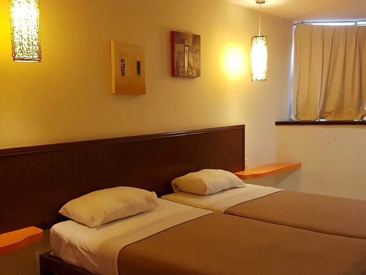 **  Newbridge Hotel Malakka Malezya