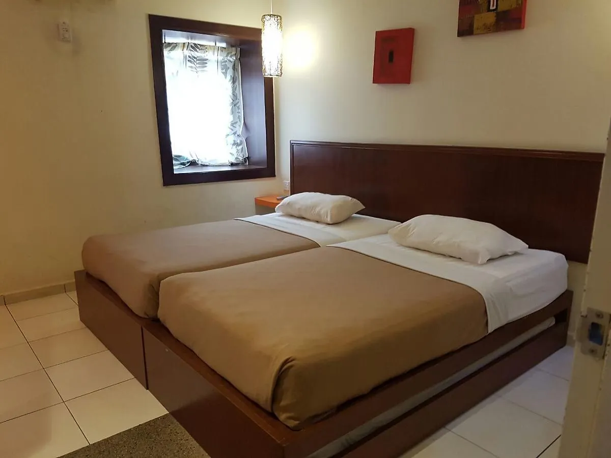 Newbridge Hotel Malakka