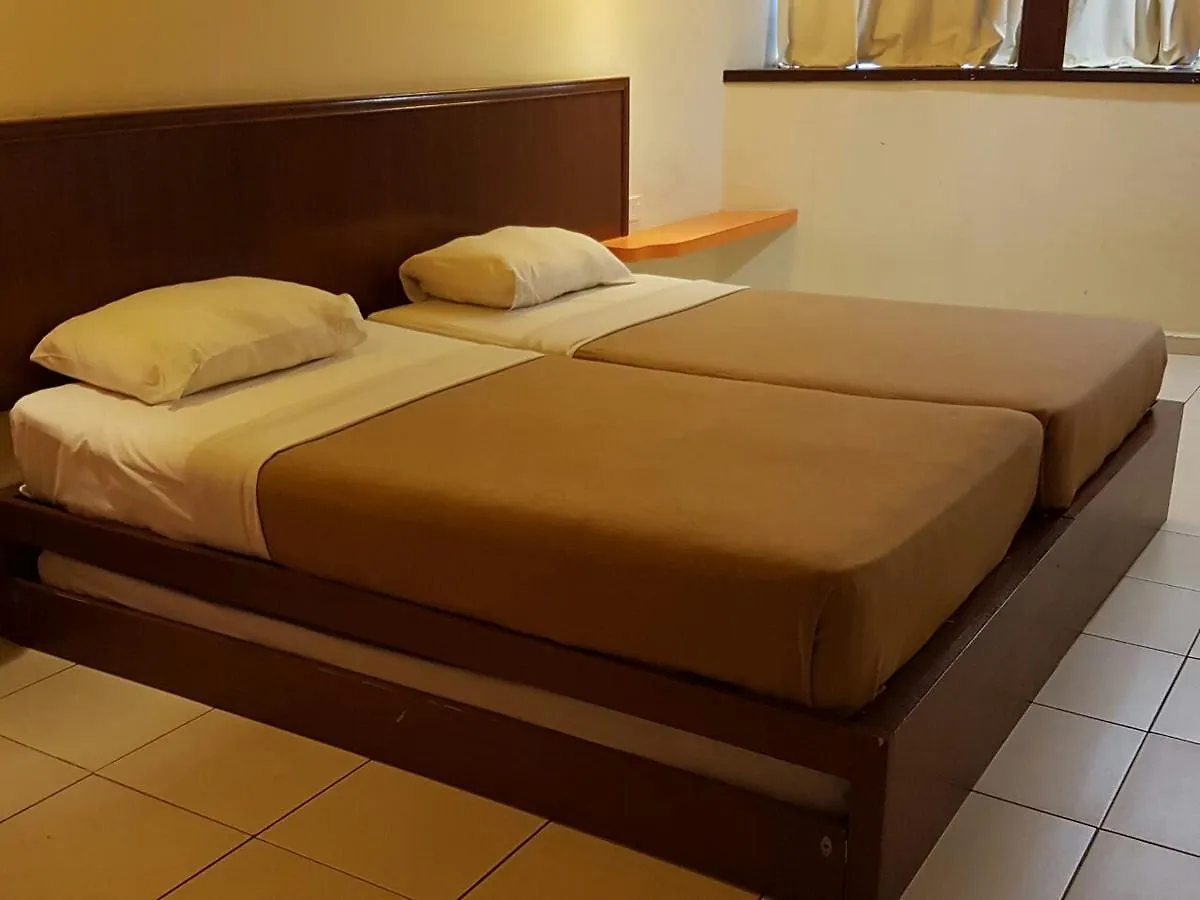 Newbridge Hotel Malakka