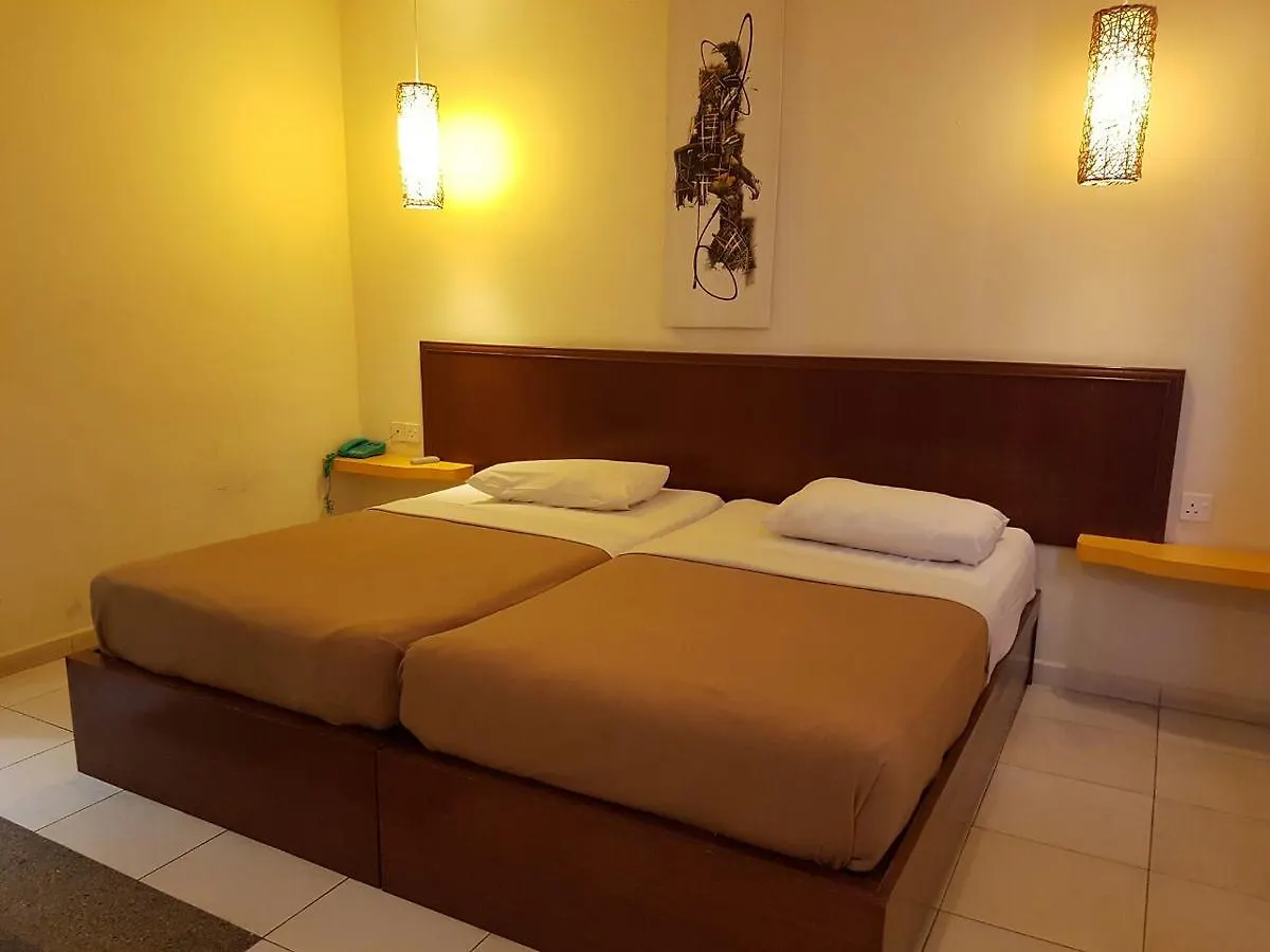 Newbridge Hotel Malakka