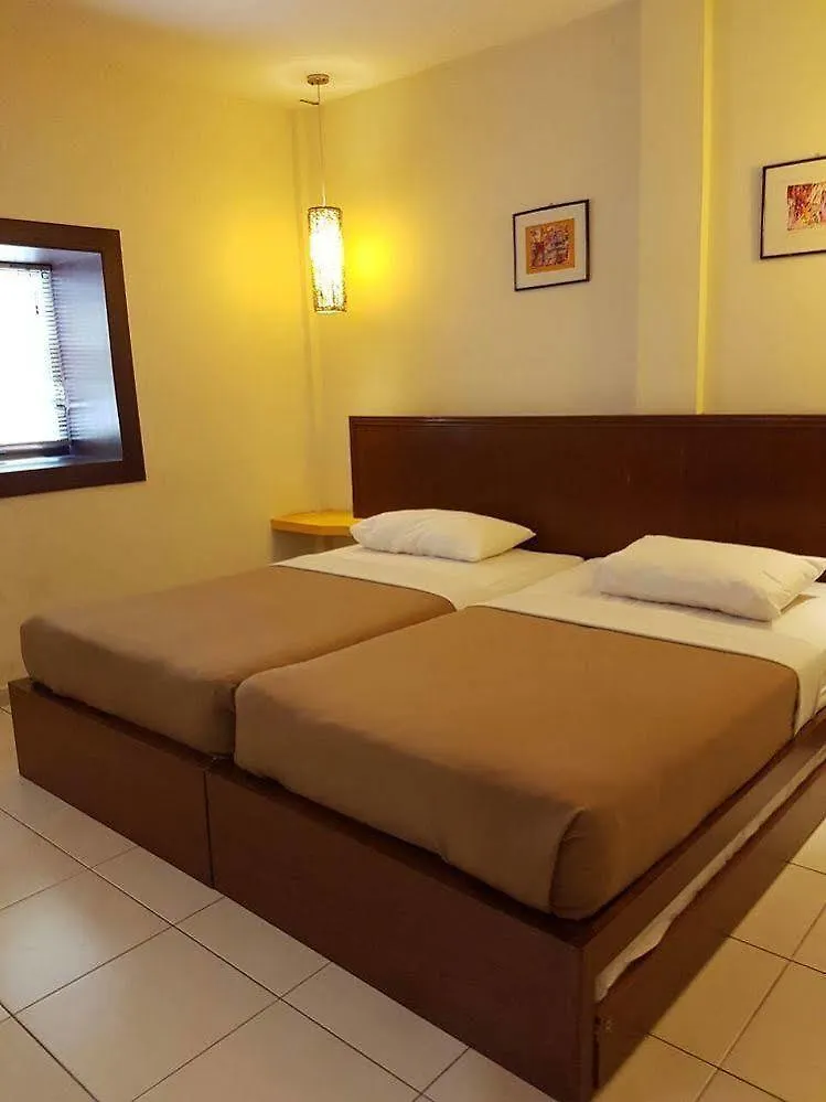 Newbridge Hotel Malakka
