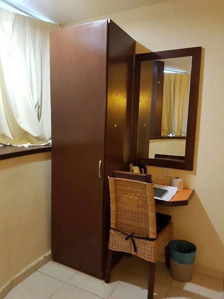 Newbridge Hotel Malakka Malezya