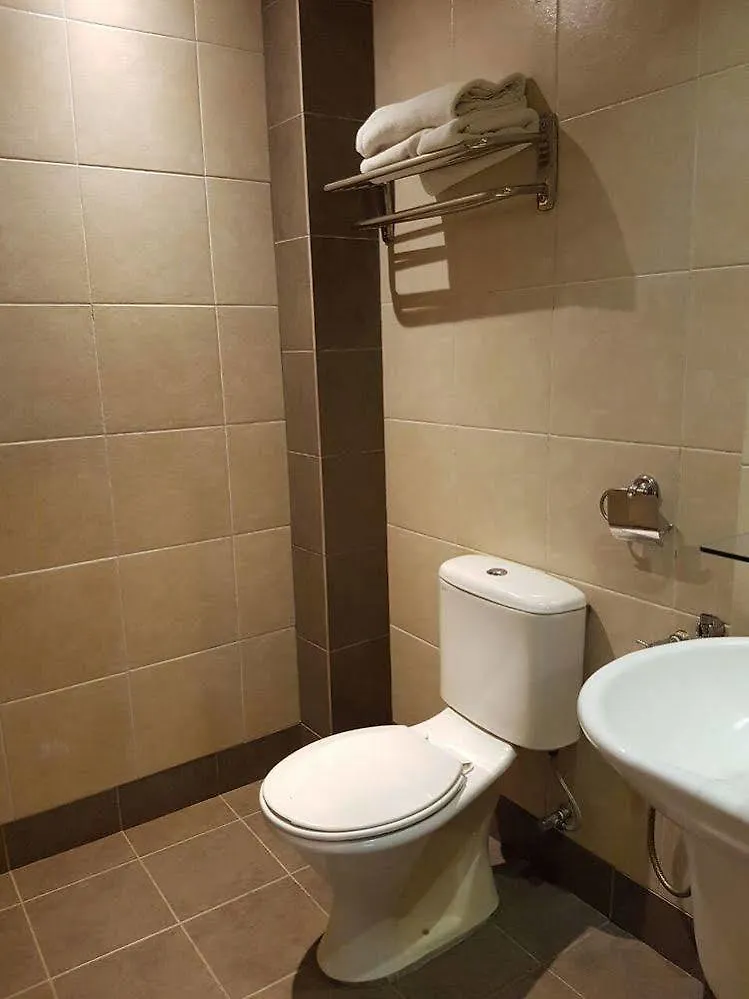 Newbridge Hotel Malakka