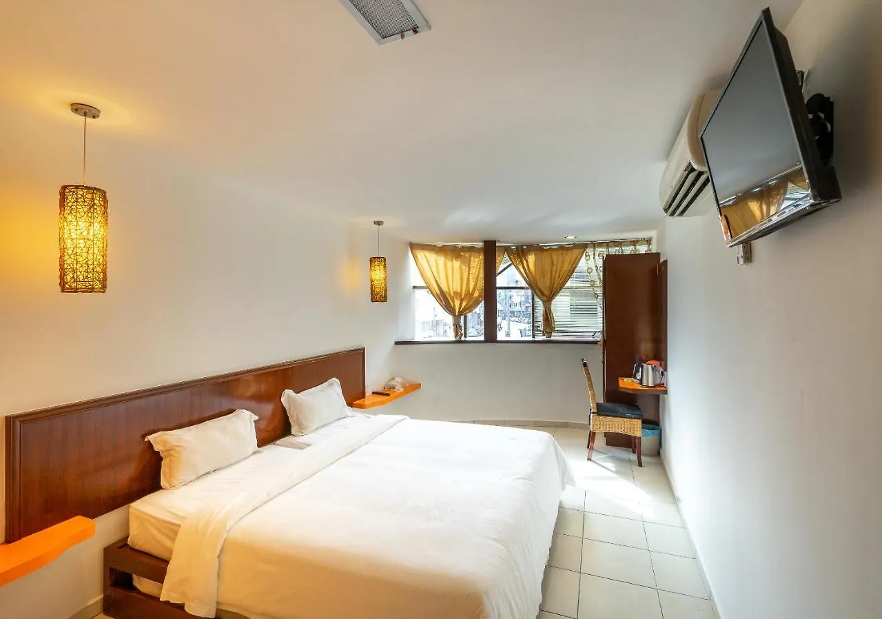 Newbridge Hotel Malakka