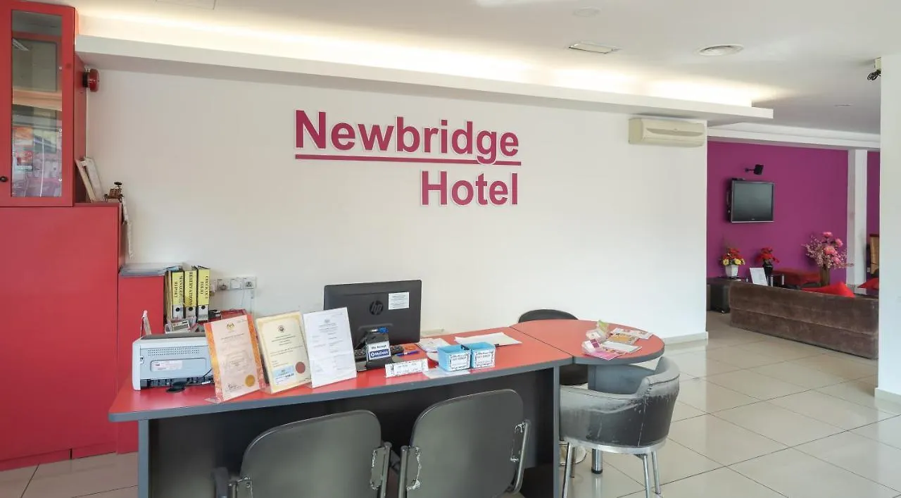 **  Newbridge Hotel Malakka Malezya