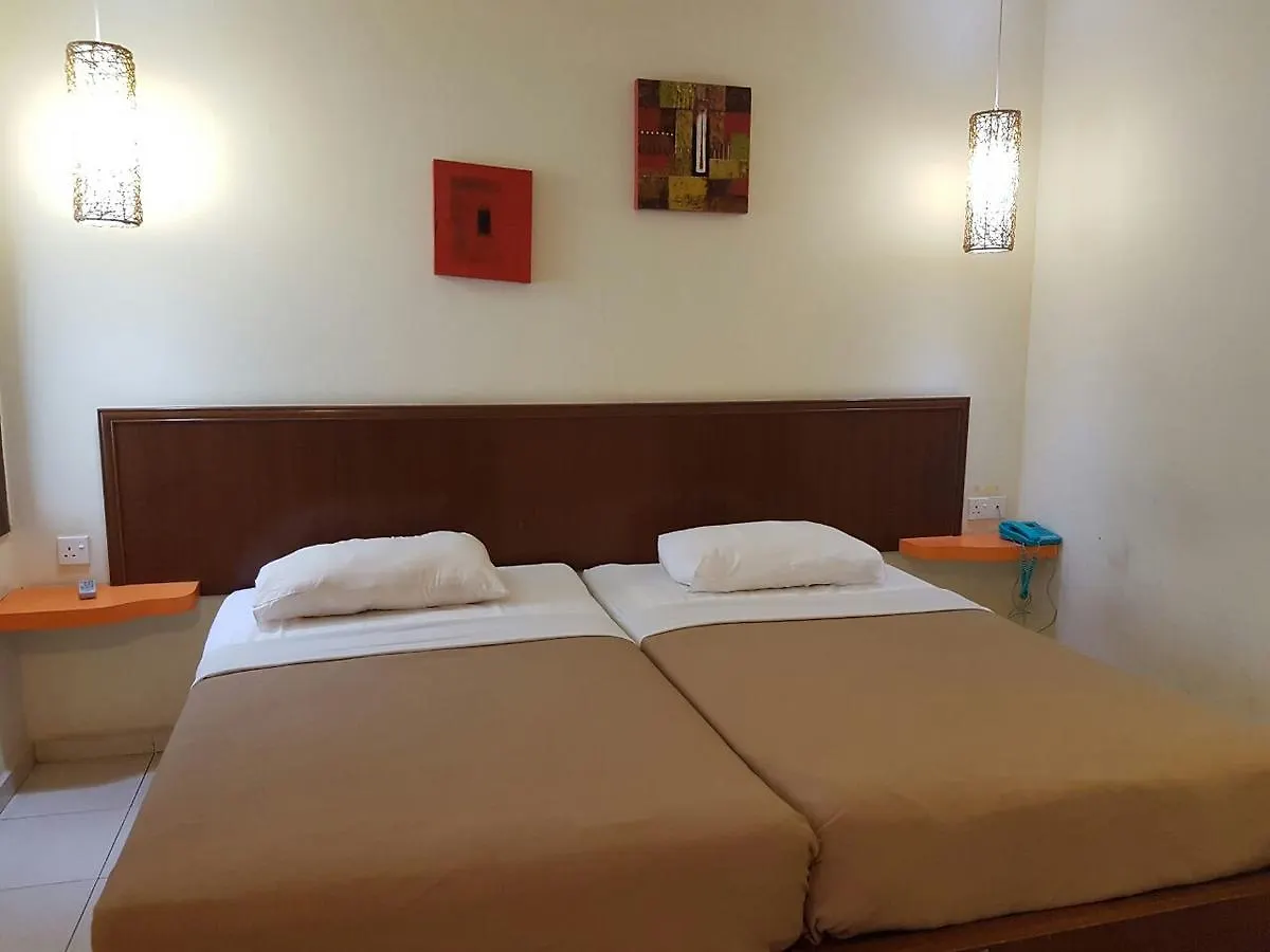 Newbridge Hotel Malacca