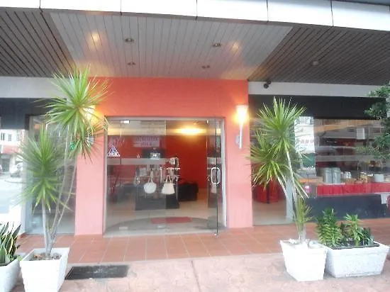 Newbridge Hotel Malacca