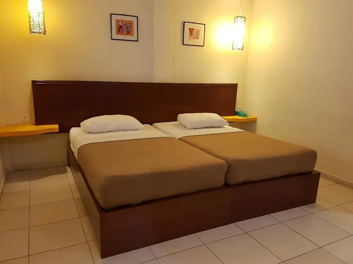 Newbridge Hotel Malacca 2*,  Μαλαισία