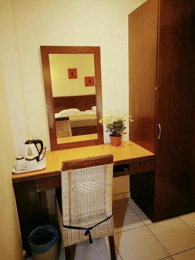 Newbridge Hotel Malacca
