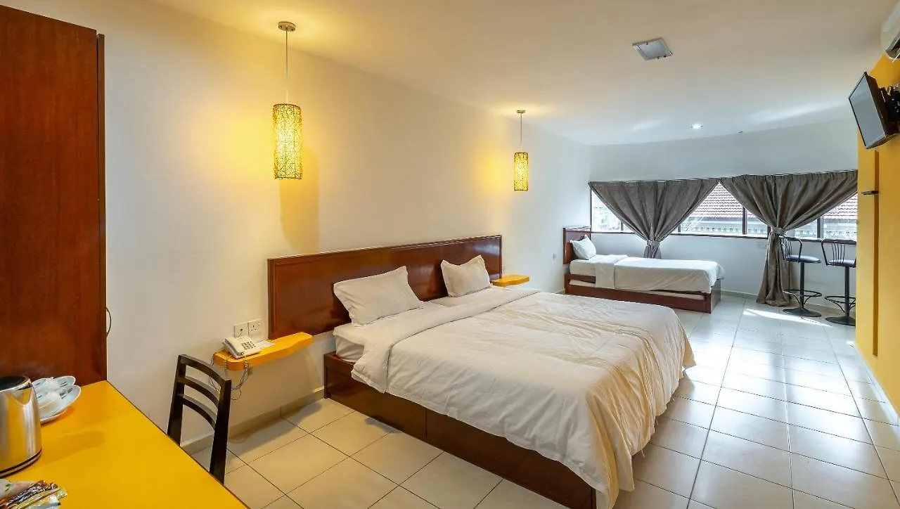 Newbridge Hotel Malacca 2*,  Μαλαισία