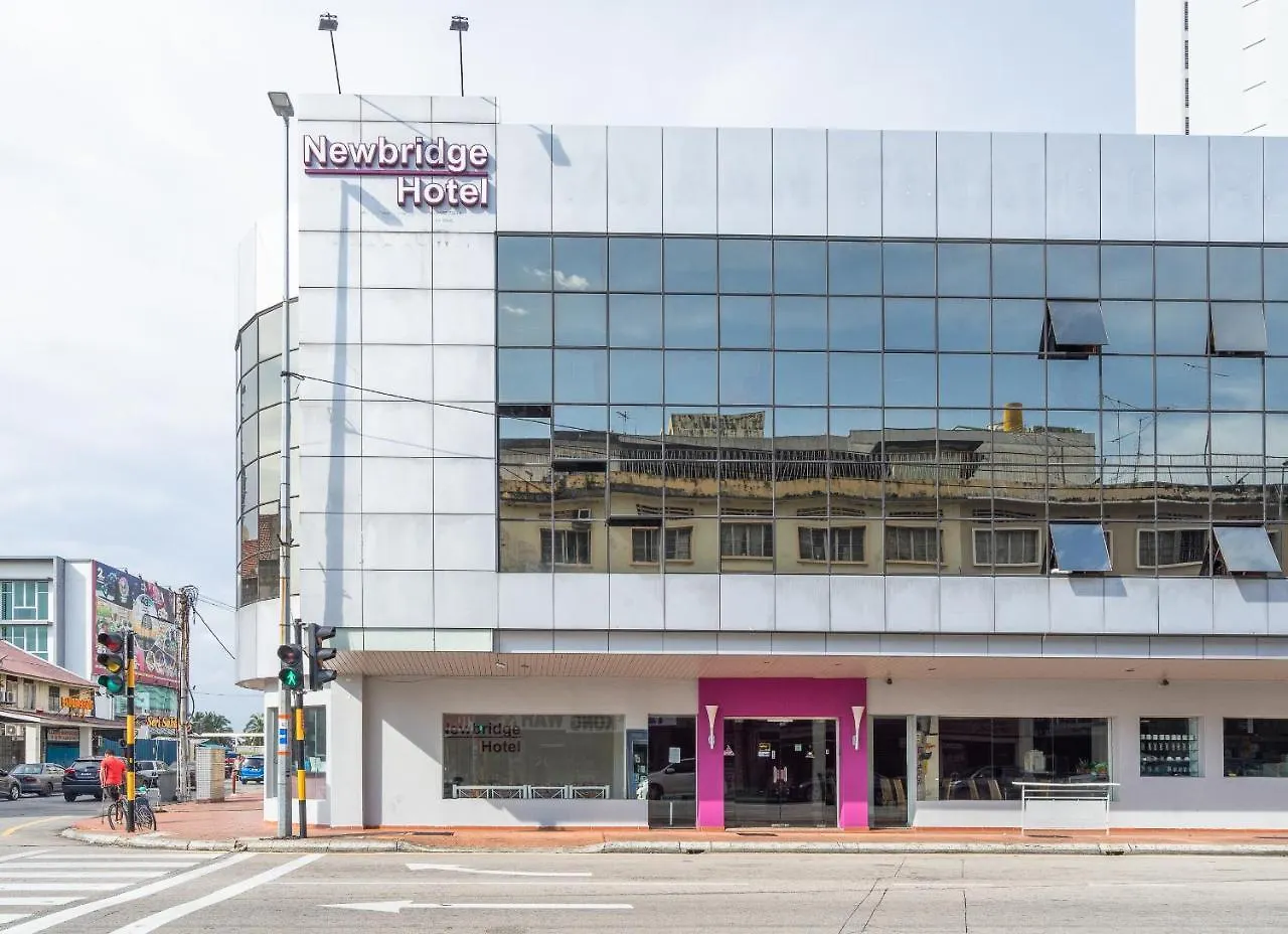 Newbridge Hotel Malacca