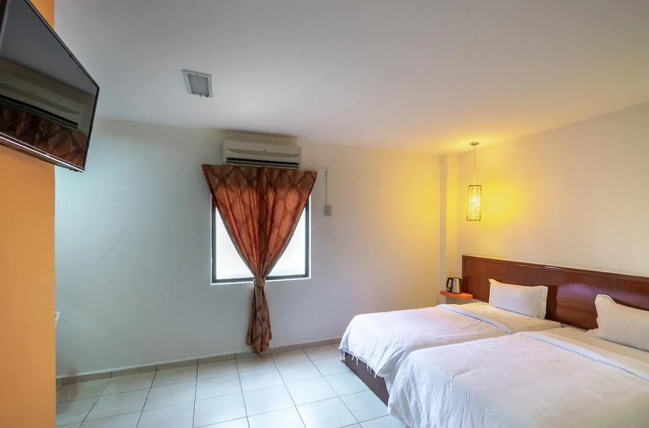 Newbridge Hotel Malacca Μαλαισία